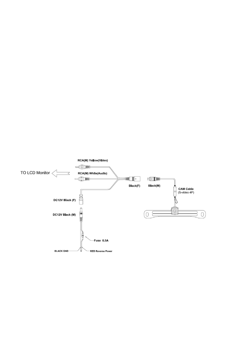 Advent CAM330 User Manual | Page 9 / 12