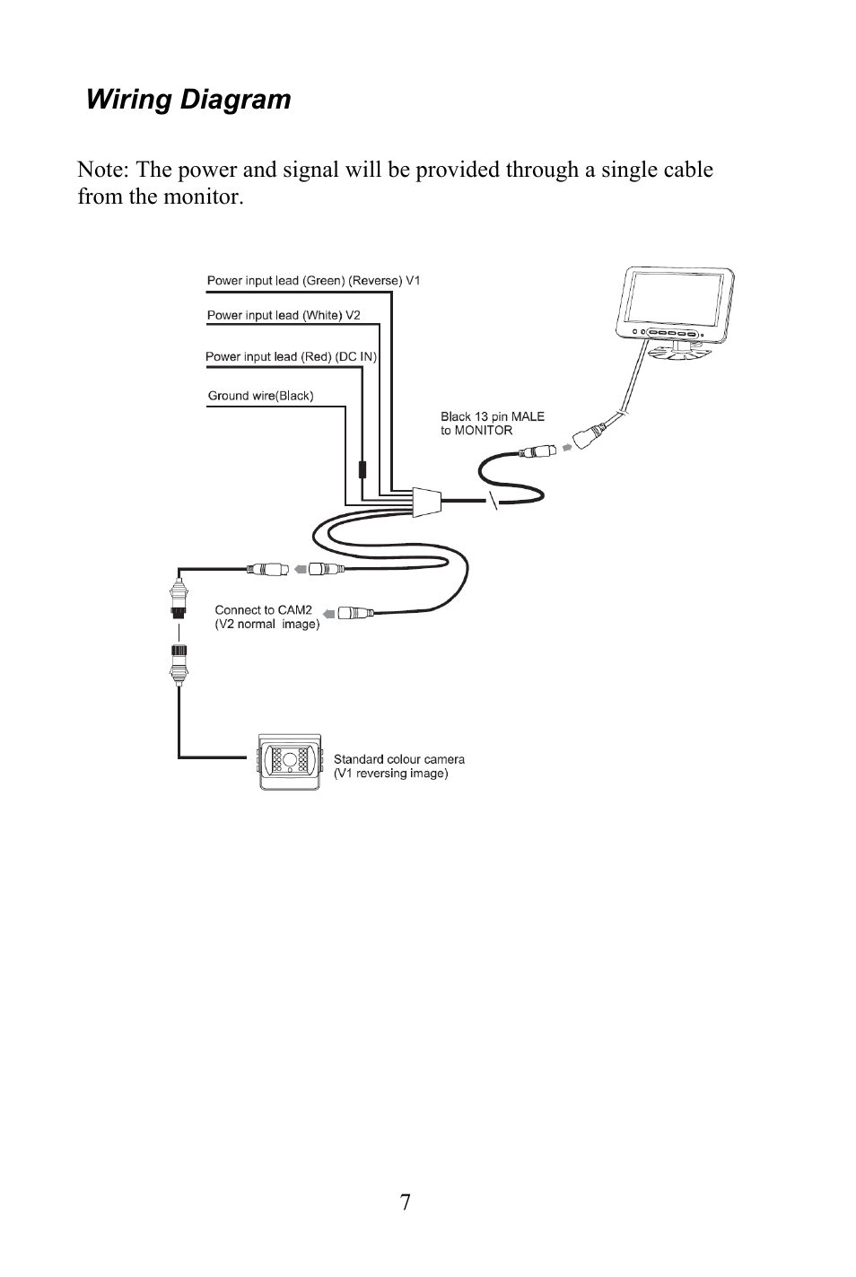 Advent CCS562 User Manual | Page 7 / 10