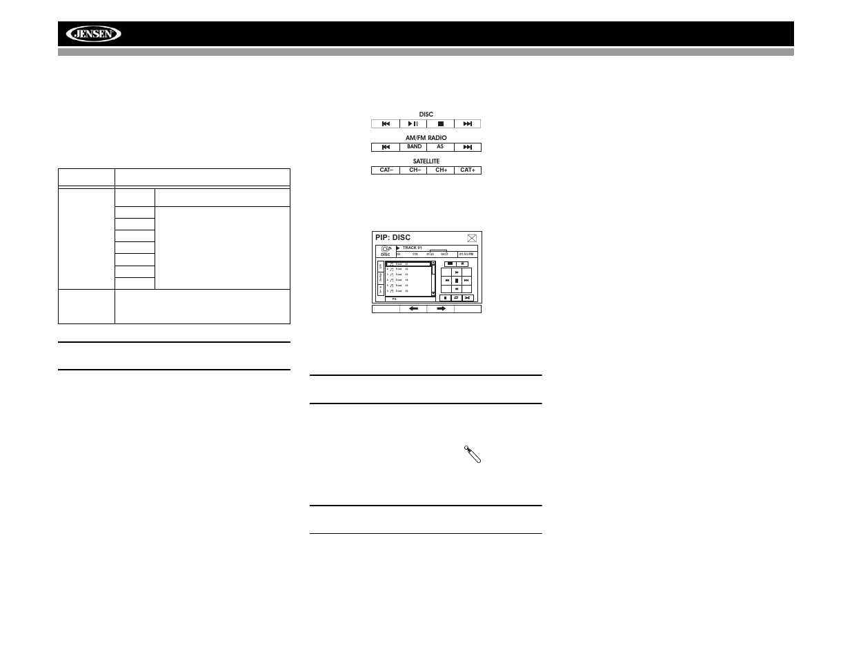 Amm12n, Alternate display options, System reset | Function adjustment options | Advent AMM12N User Manual | Page 20 / 44