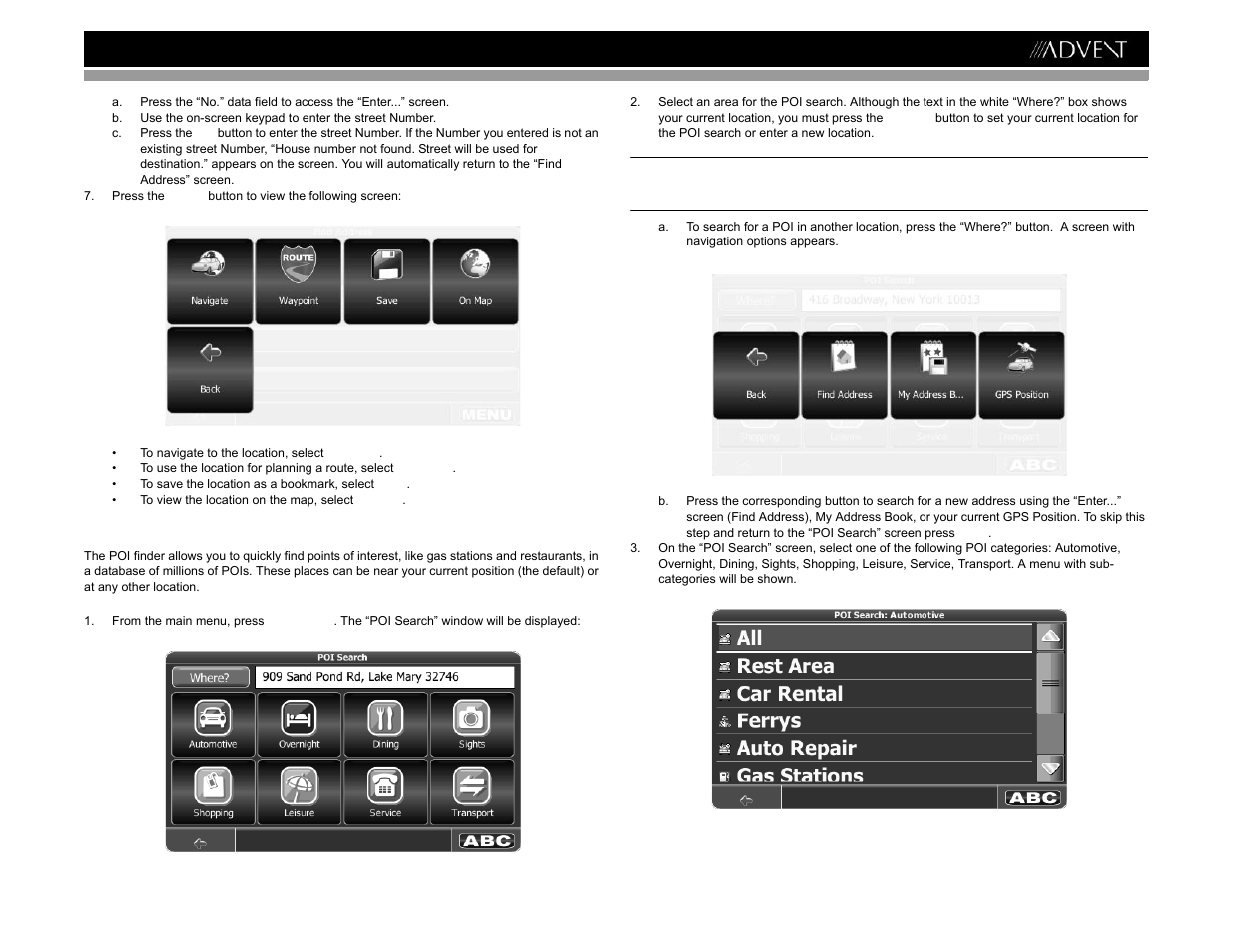 Amn101 | Advent AMN101 User Manual | Page 13 / 26