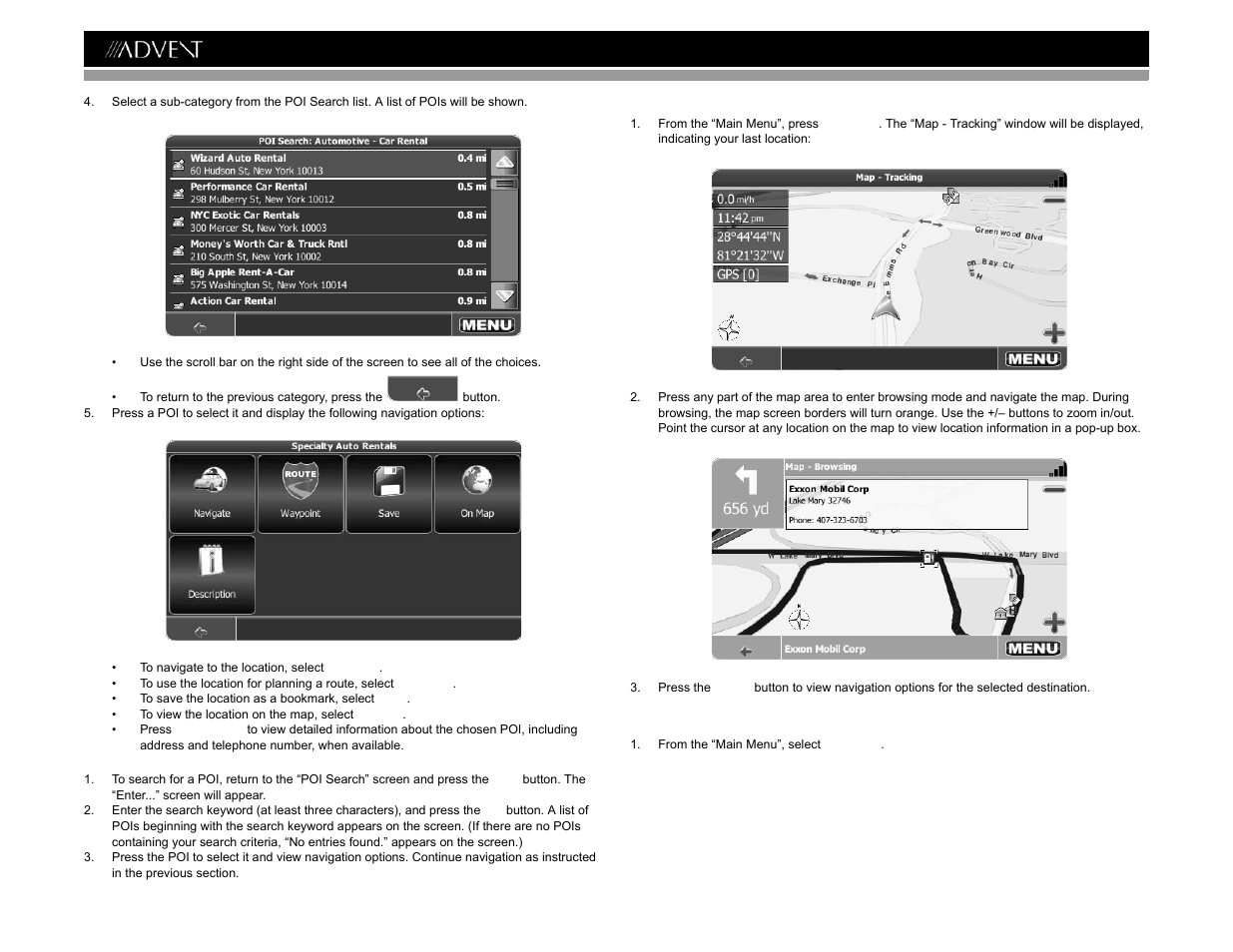 Amn101 | Advent AMN101 User Manual | Page 14 / 26