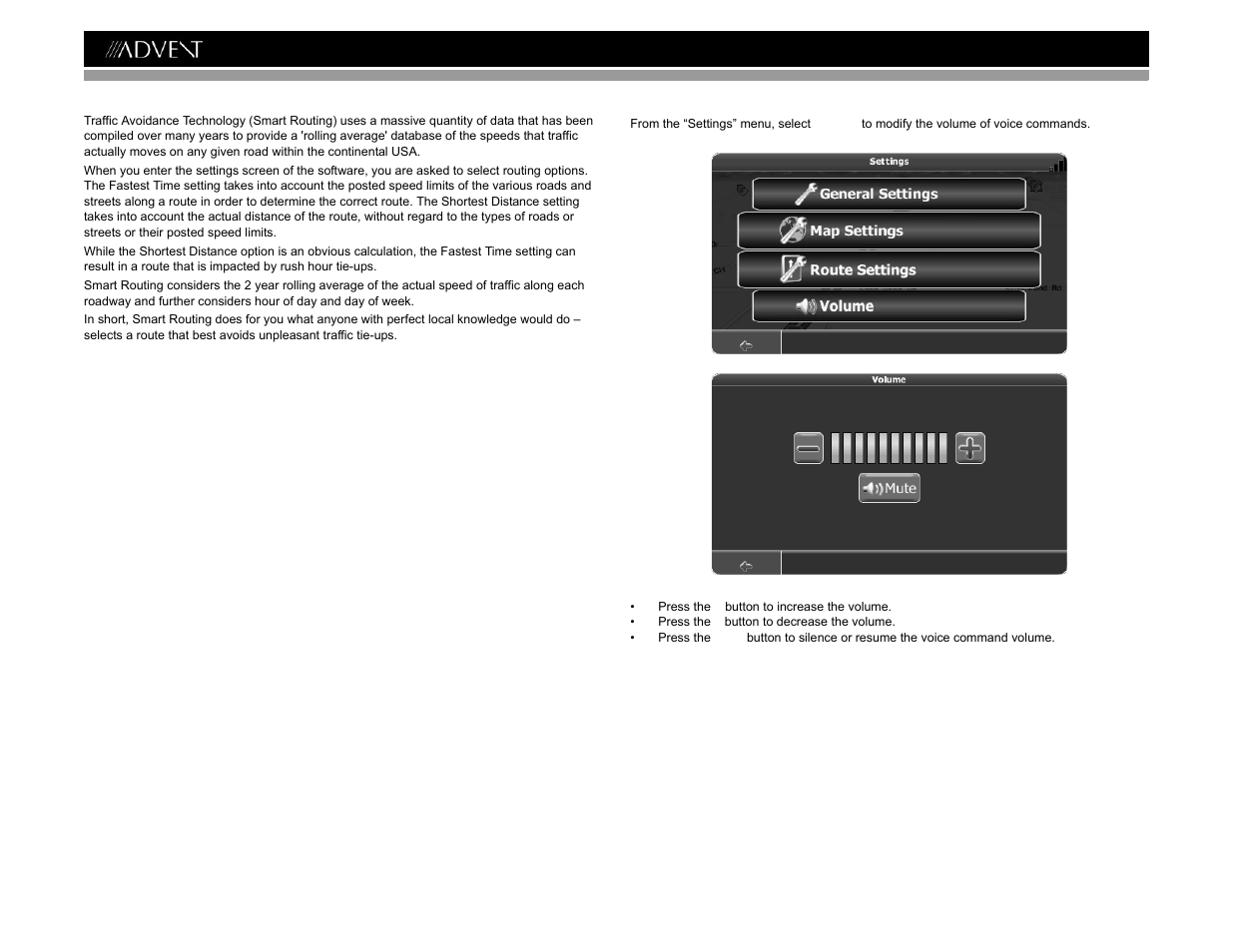 Amn101 | Advent AMN101 User Manual | Page 22 / 26