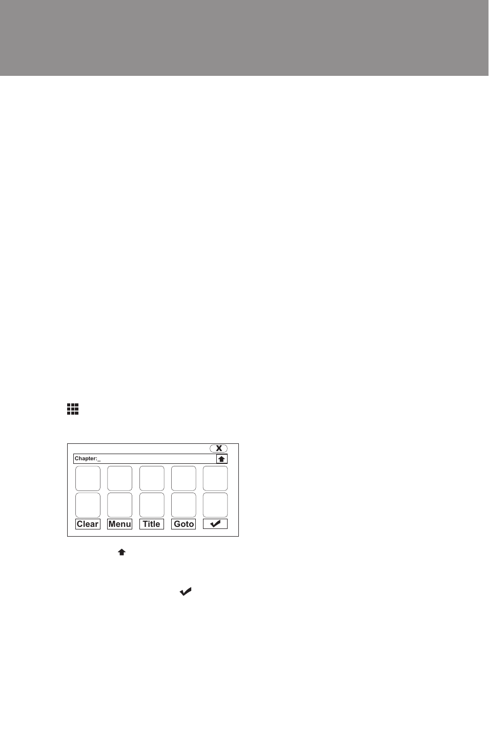 Jpeg/mpeg | Advent ADVUV630 User Manual | Page 16 / 42