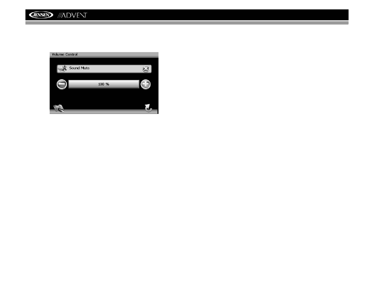 Nav102 with navmate | Advent NAV102 User Manual | Page 30 / 92