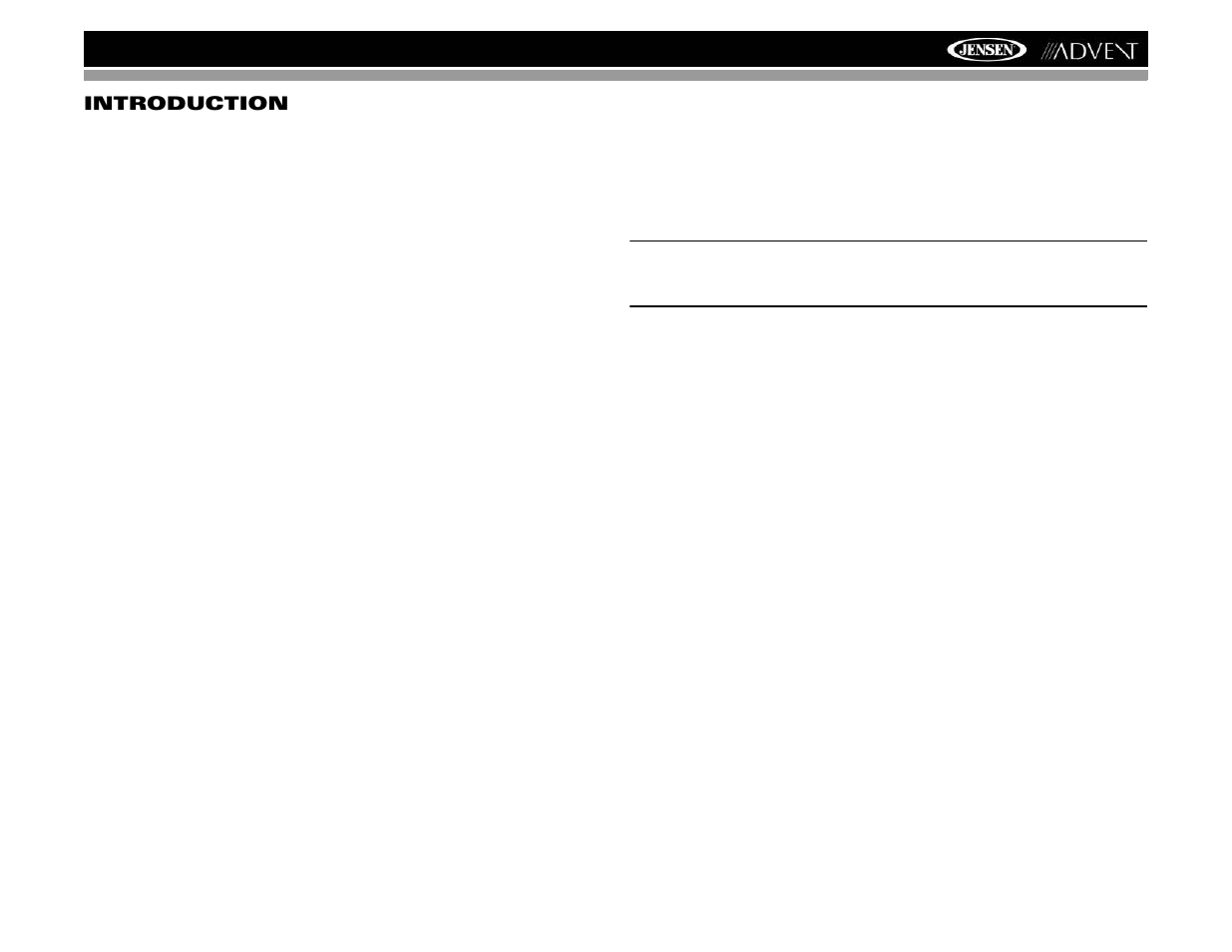 Nav102 with navmate introduction | Advent NAV102 User Manual | Page 5 / 92