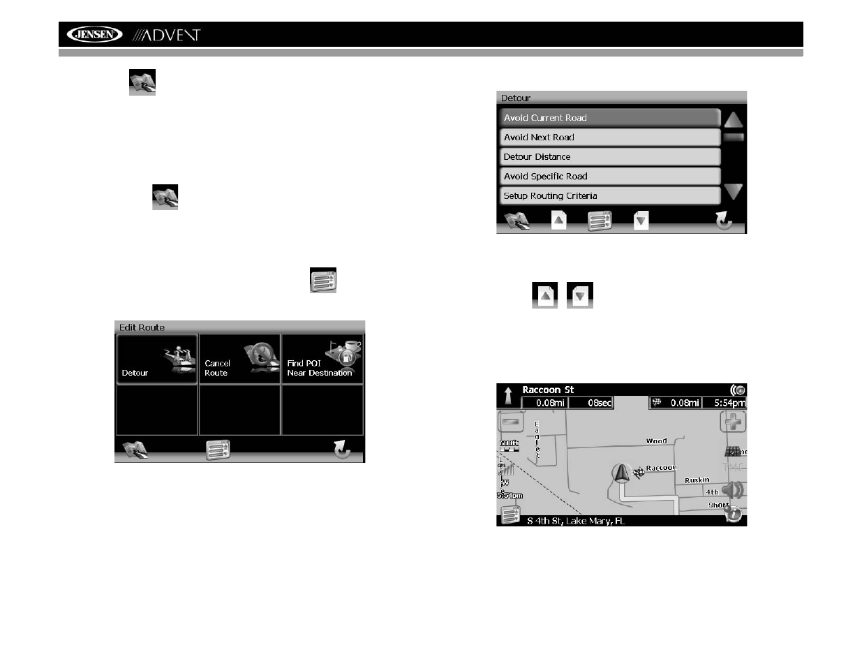 Nav102 con navmate | Advent NAV102 User Manual | Page 50 / 92