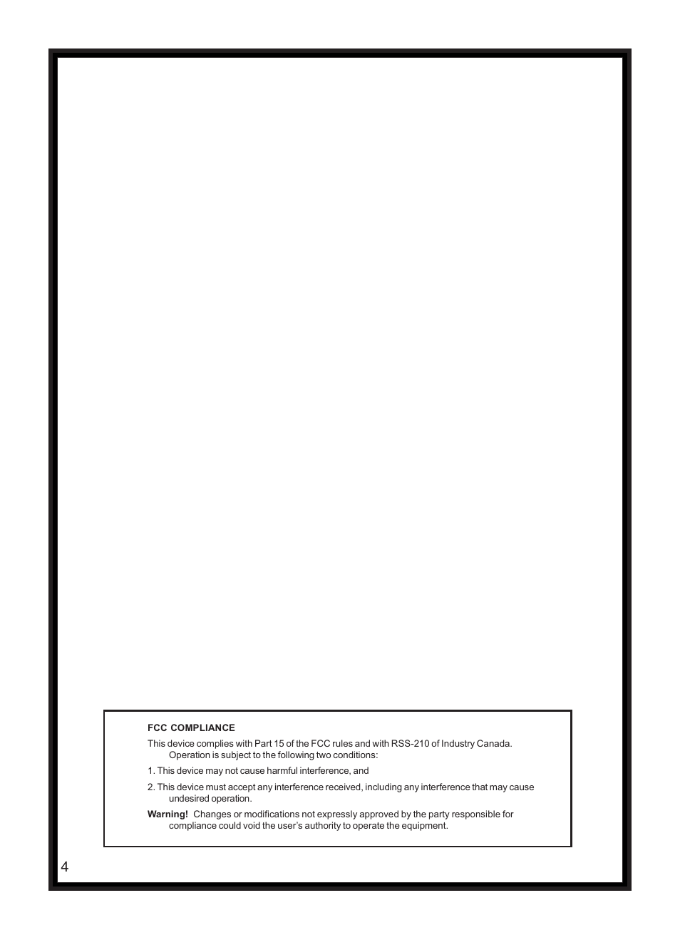 Advent UBTSW2 User Manual | Page 4 / 4