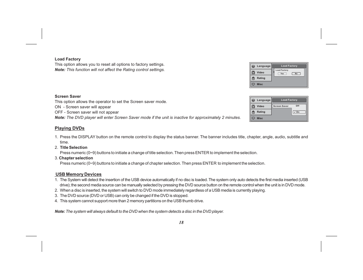 Advent VIDEO MOBILE ADV38 User Manual | Page 22 / 32