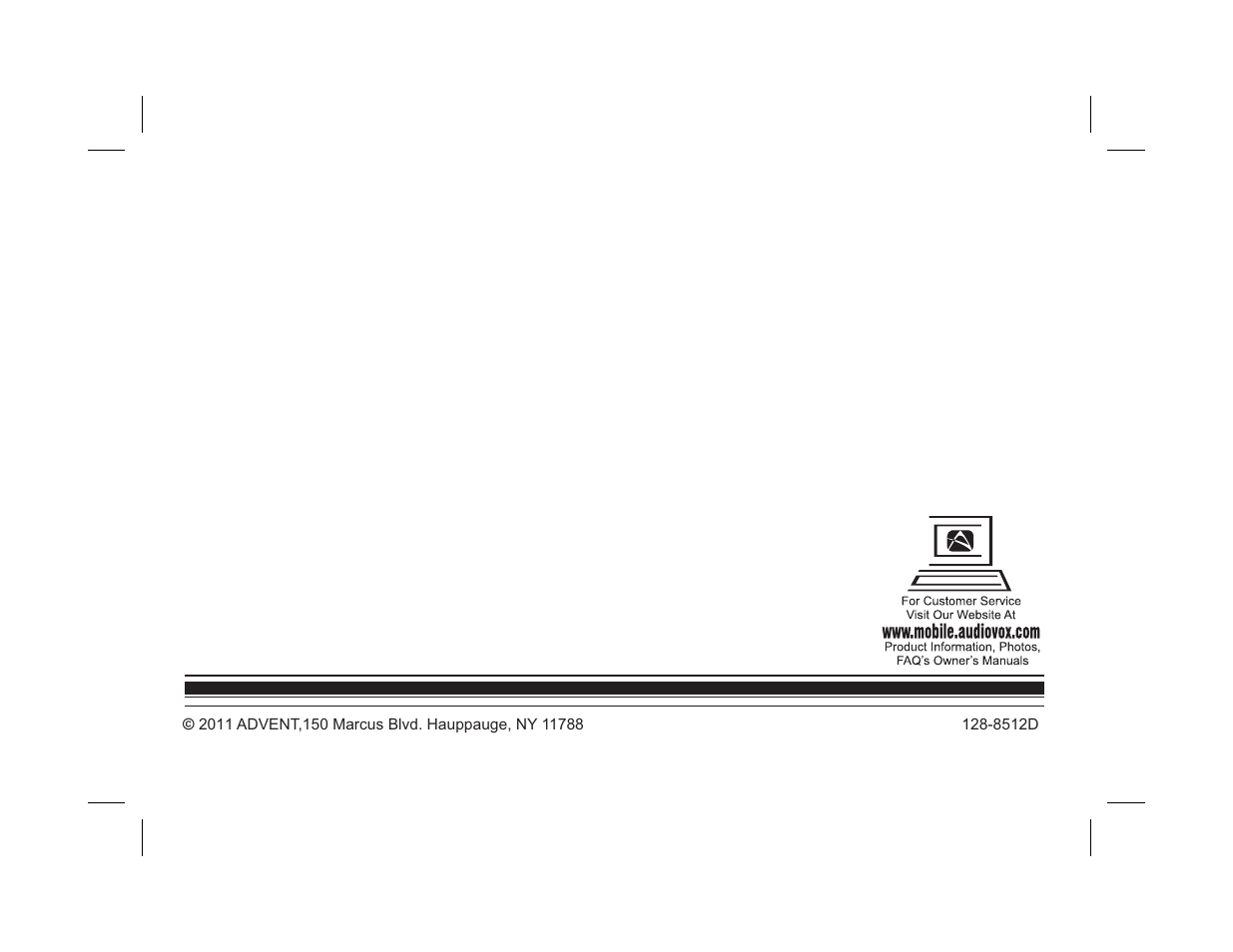 Advent VIDEO MOBILE ADV38 User Manual | Page 32 / 32