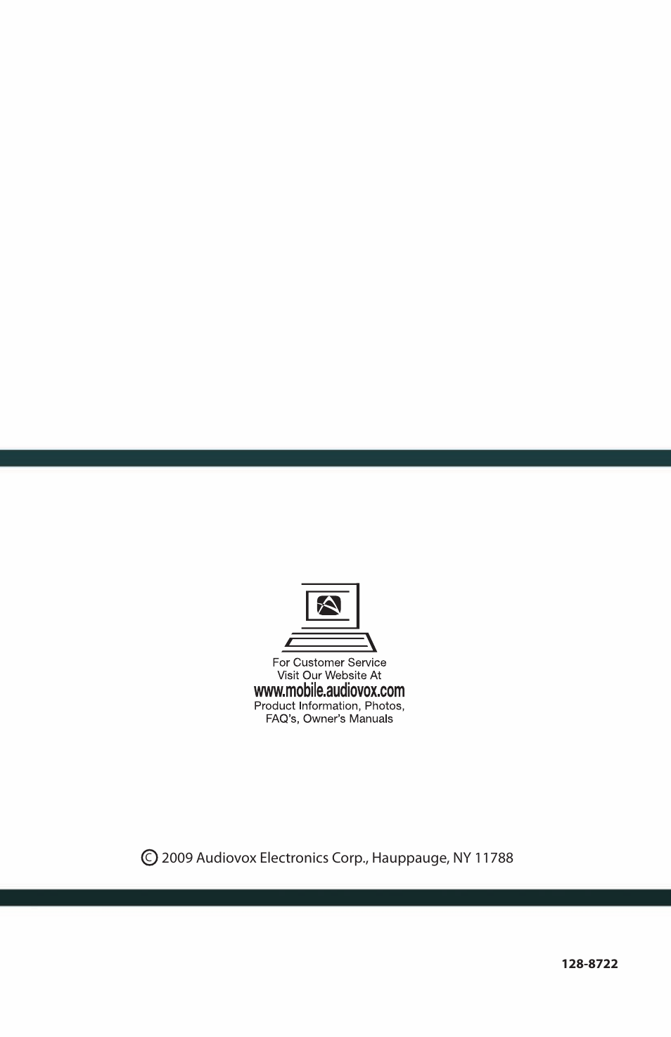 Advent TOCMR-OE100 User Manual | Page 24 / 24
