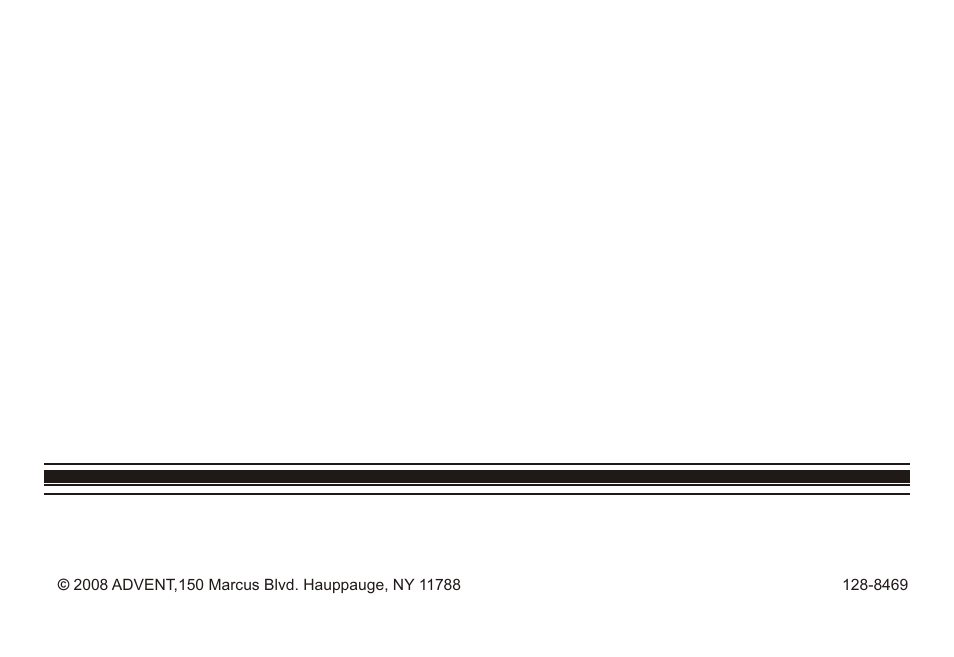 Advent ADV850S/P User Manual | Page 24 / 24