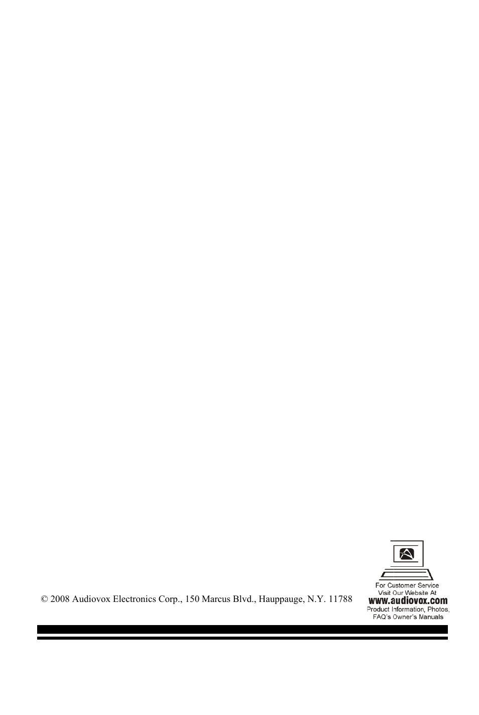 Advent LCD4WM User Manual | Page 10 / 10