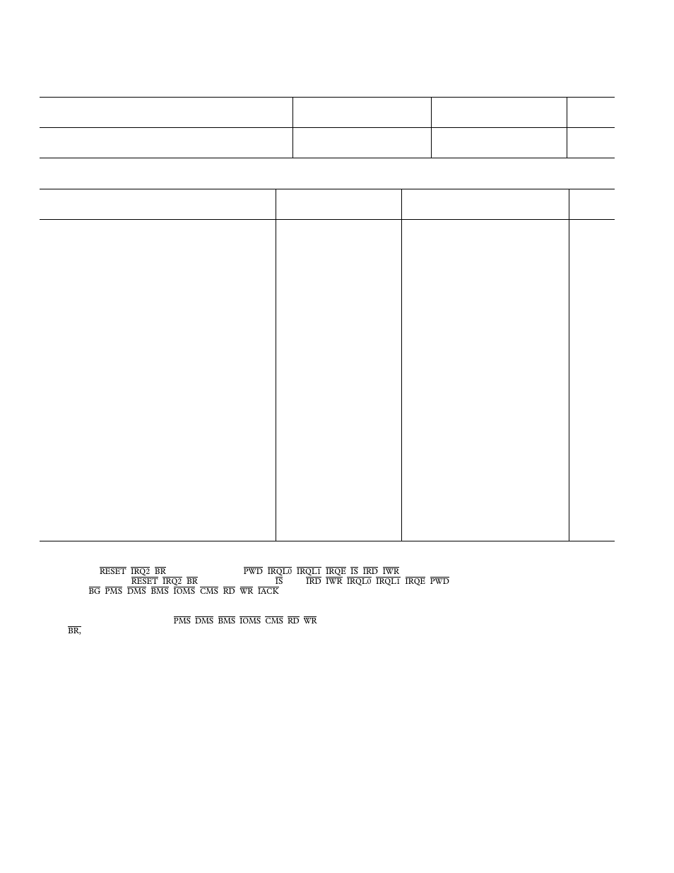 Adsp-2181–specifications, Recommended operating conditions, Electrical characteristics | Analog Devices ADSP-2181 User Manual | Page 12 / 40