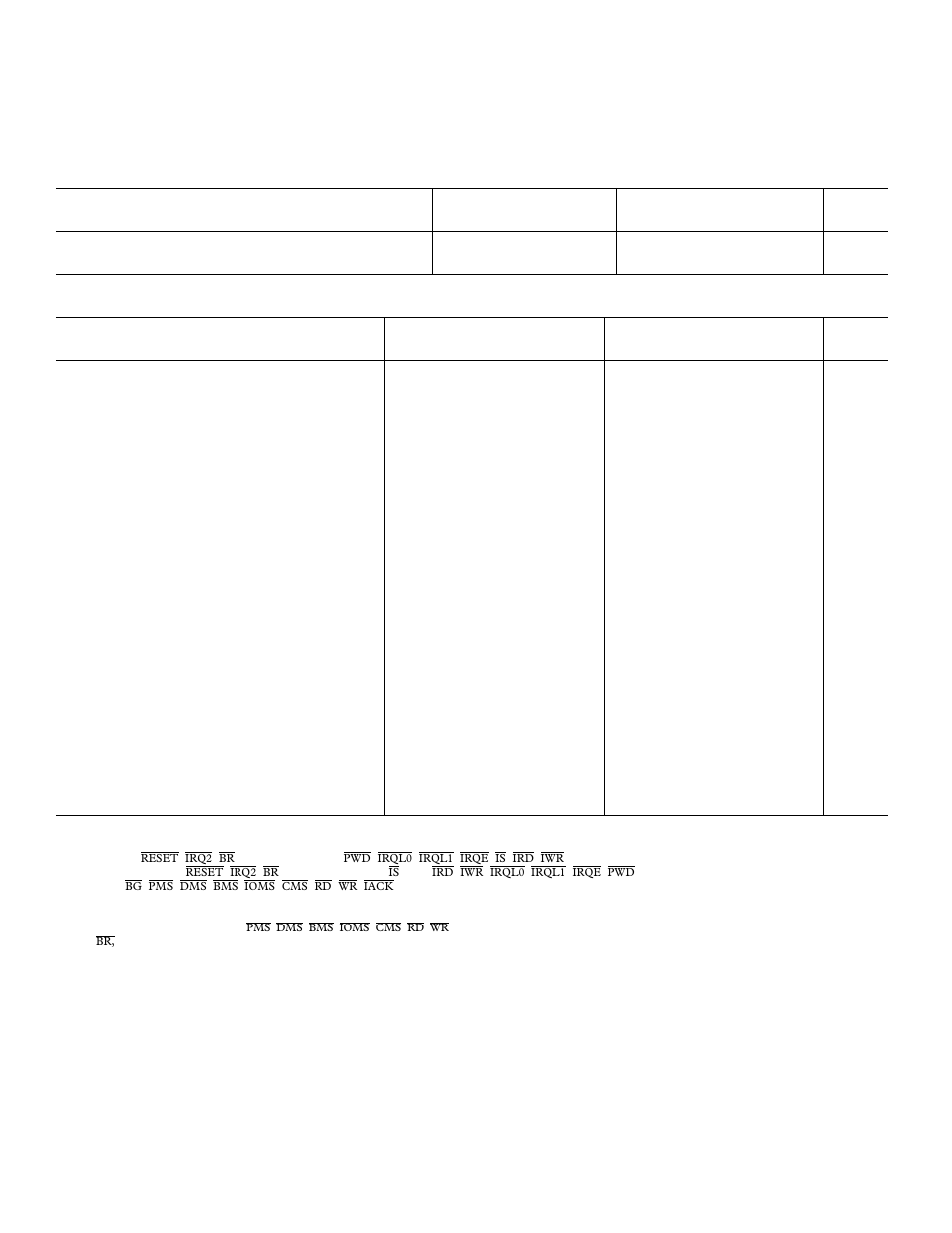 Adsp-2183–specifications, Recommended operating conditions, Electrical characteristics | Analog Devices ADSP-2181 User Manual | Page 16 / 40