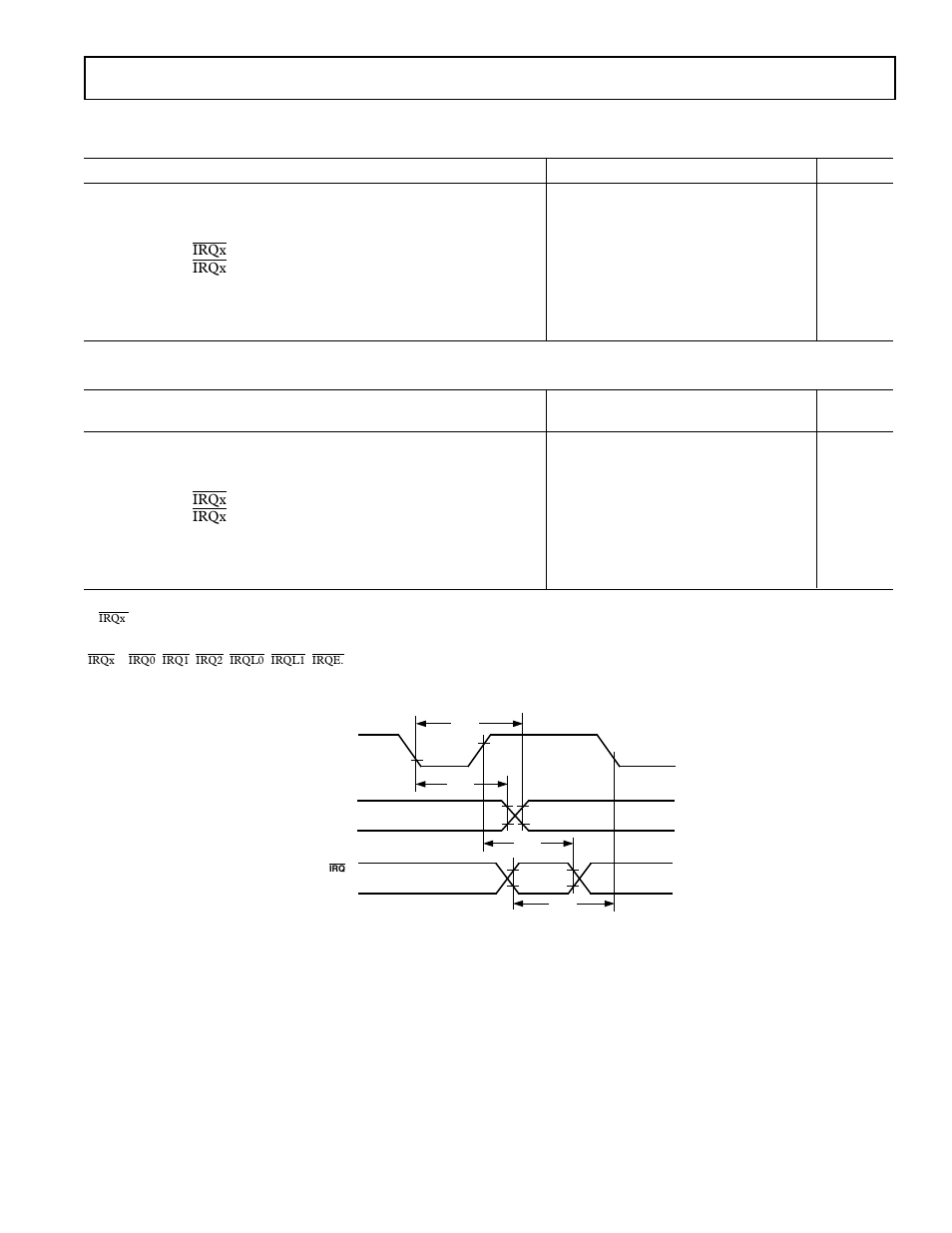 Adsp-2181, Adsp-2183 | Analog Devices ADSP-2181 User Manual | Page 21 / 40