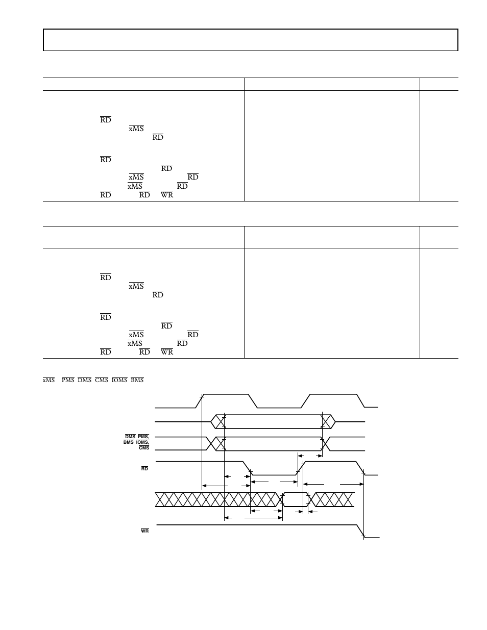 Adsp-2181, Adsp-2183 | Analog Devices ADSP-2181 User Manual | Page 23 / 40