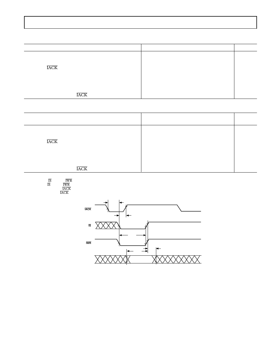 Adsp-2181, Adsp-2183 | Analog Devices ADSP-2181 User Manual | Page 27 / 40