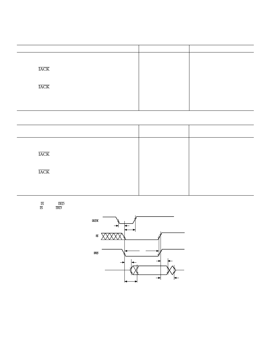 Adsp-2181, Adsp-2183 | Analog Devices ADSP-2181 User Manual | Page 30 / 40