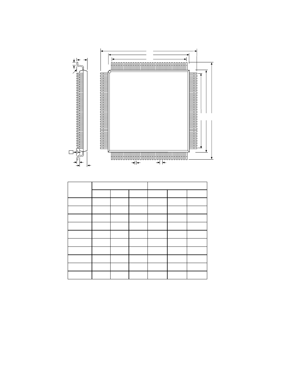 Analog Devices ADSP-2181 User Manual | Page 36 / 40