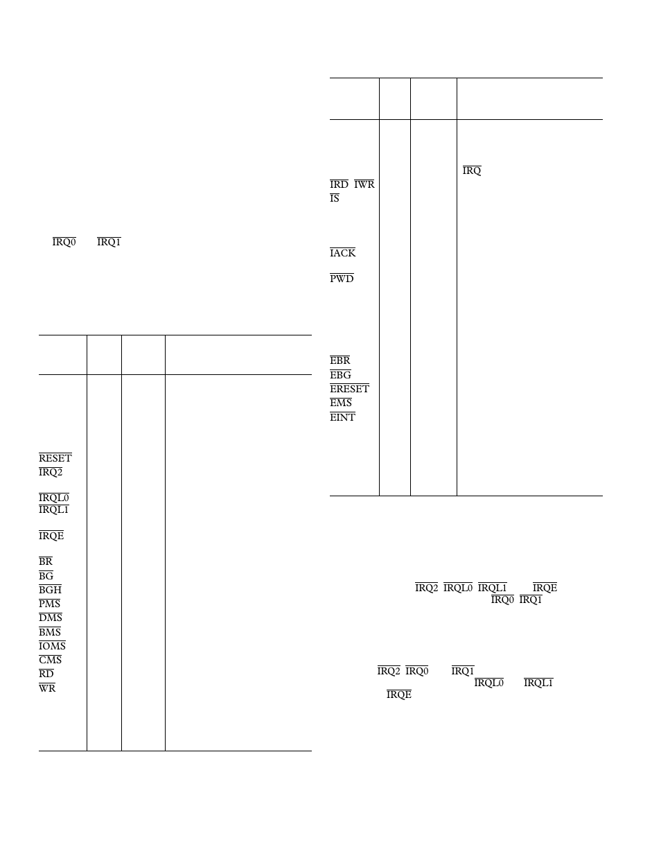 Analog Devices ADSP-2181 User Manual | Page 4 / 40