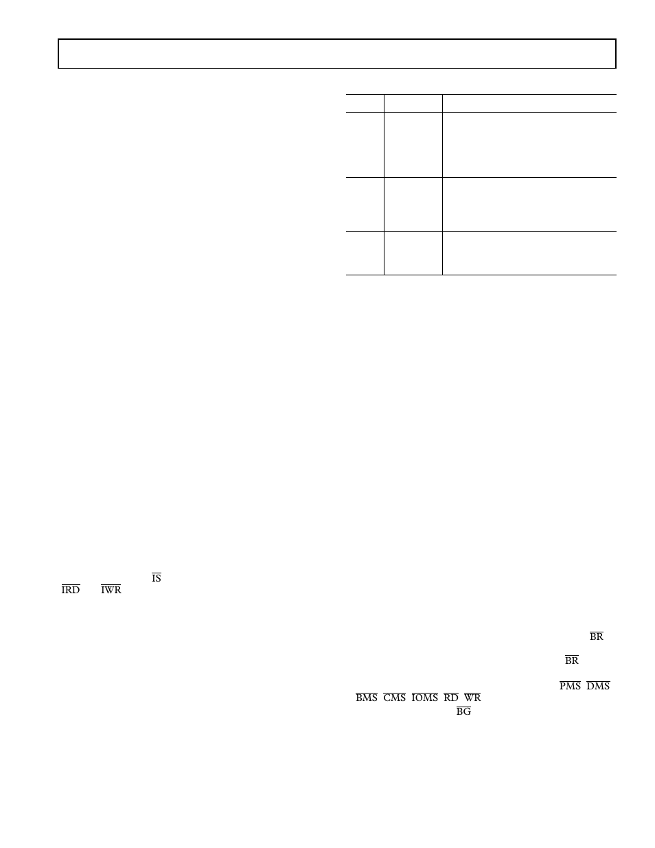 Analog Devices ADSP-2181 User Manual | Page 9 / 40