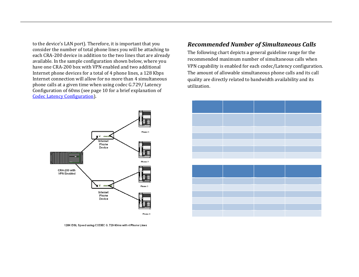 Analog Devices CRA-200 User Manual | Page 6 / 7