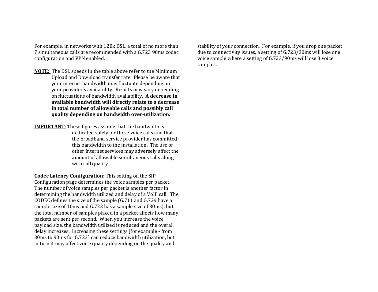 Analog Devices CRA-200 User Manual | Page 7 / 7