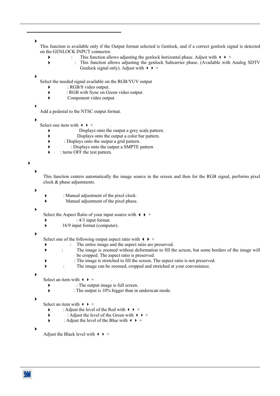 Analog Devices BHD930-AG User Manual | Page 23 / 45