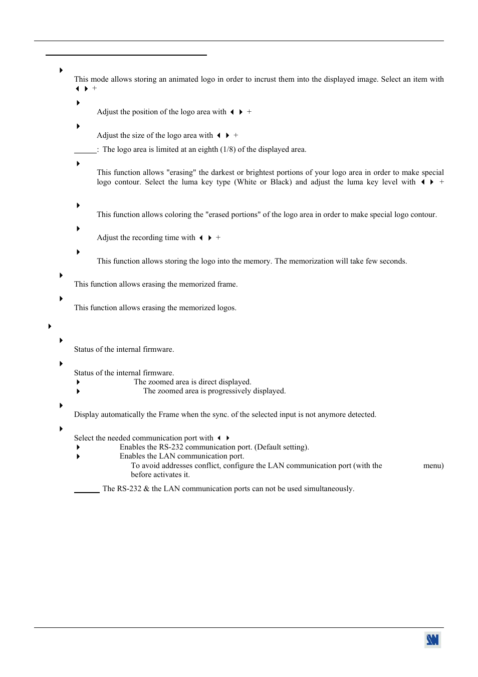 Analog Devices BHD930-AG User Manual | Page 26 / 45