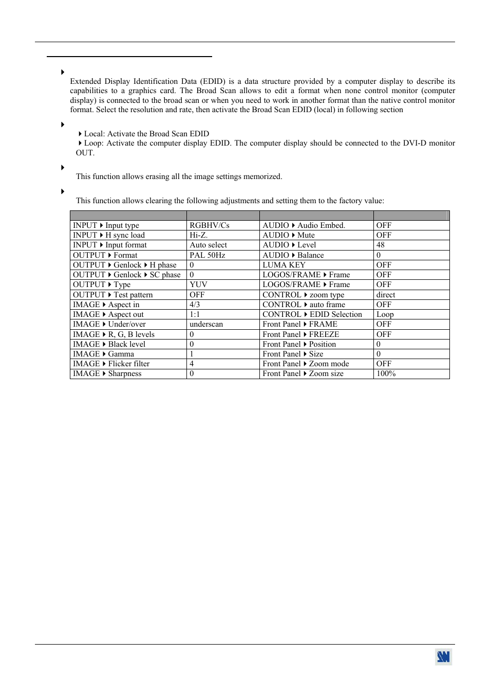 Analog Devices BHD930-AG User Manual | Page 28 / 45