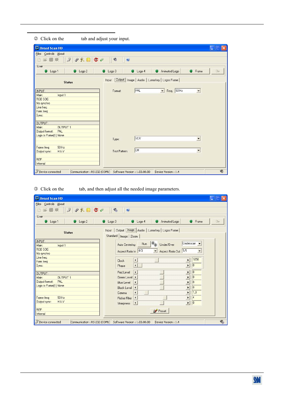 Analog Devices BHD930-AG User Manual | Page 32 / 45