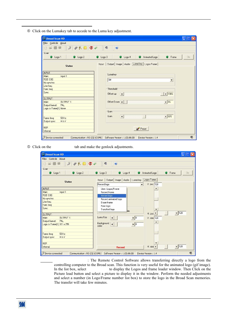 Analog Devices BHD930-AG User Manual | Page 33 / 45