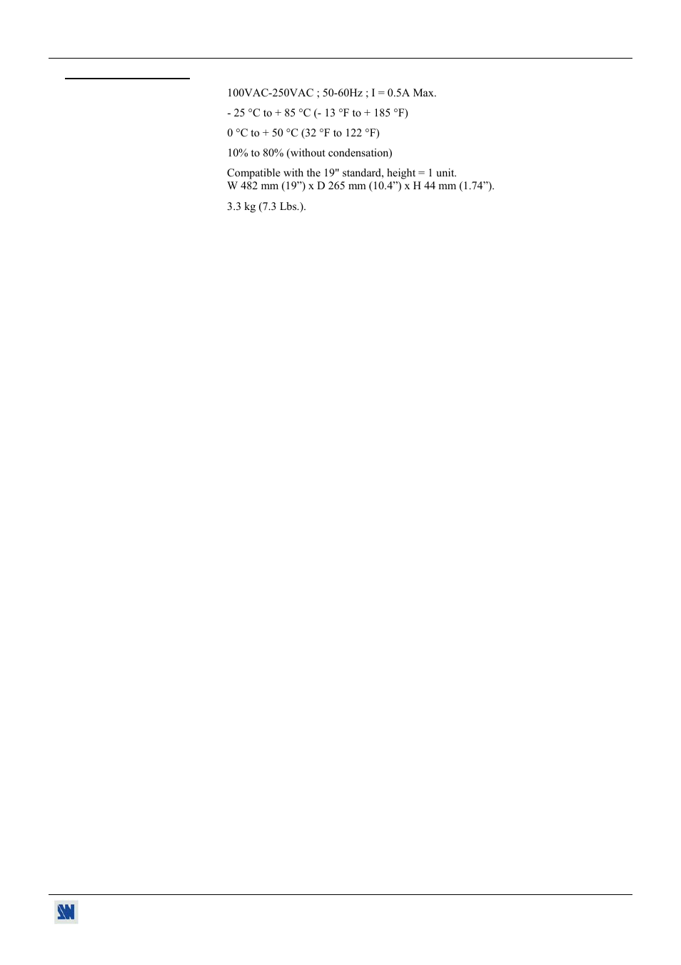 6. environmental | Analog Devices BHD930-AG User Manual | Page 37 / 45
