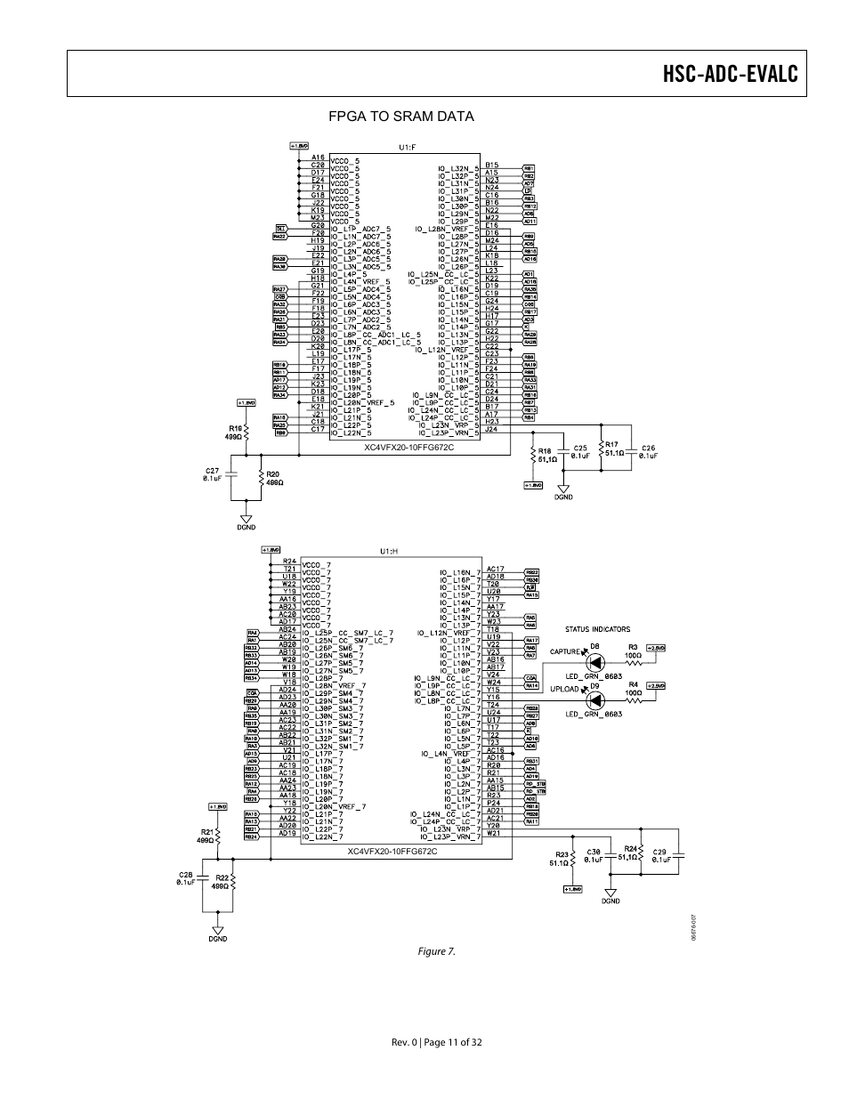 Hsc-adc-evalc | Analog Devices HSC-ADC-EVALC User Manual | Page 11 / 32