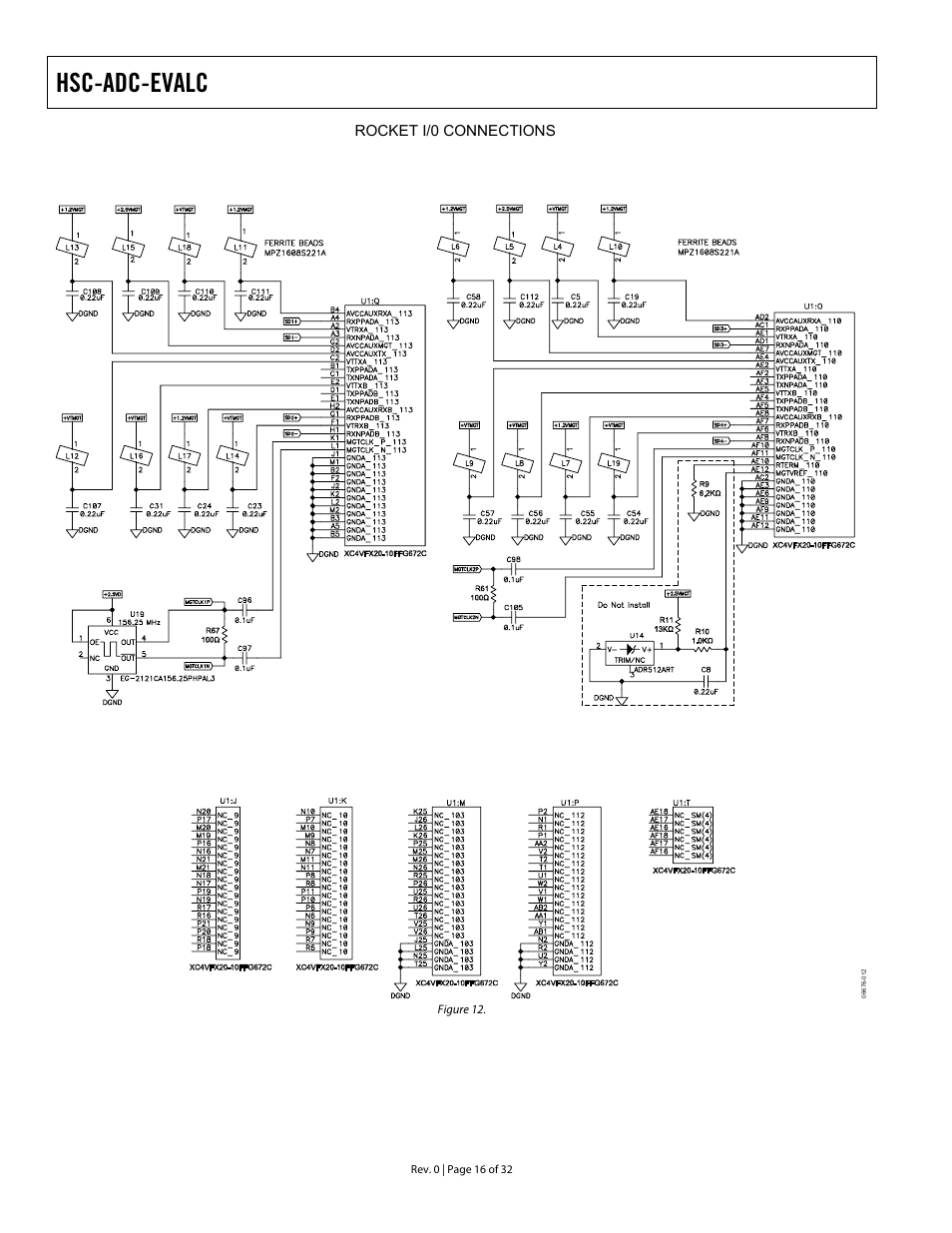 Hsc-adc-evalc | Analog Devices HSC-ADC-EVALC User Manual | Page 16 / 32