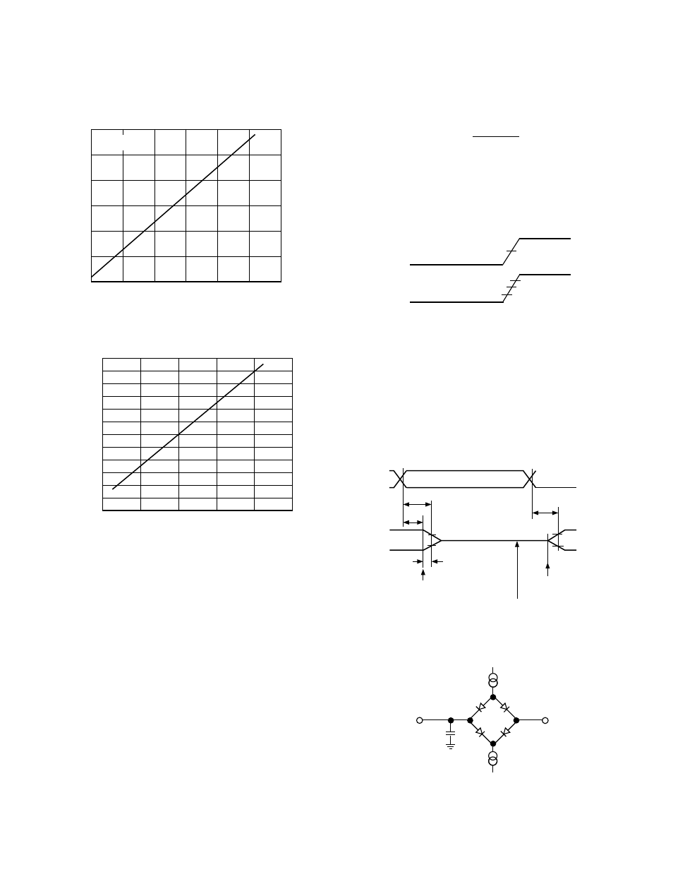 Adsp-2186, At maximum ambient operating temperature), Is the difference of t | And t, Is dependent on the capacitive load, c, And the current load, i, Figure 12. output enable/disable | Analog Devices ADSP-2186 User Manual | Page 16 / 32