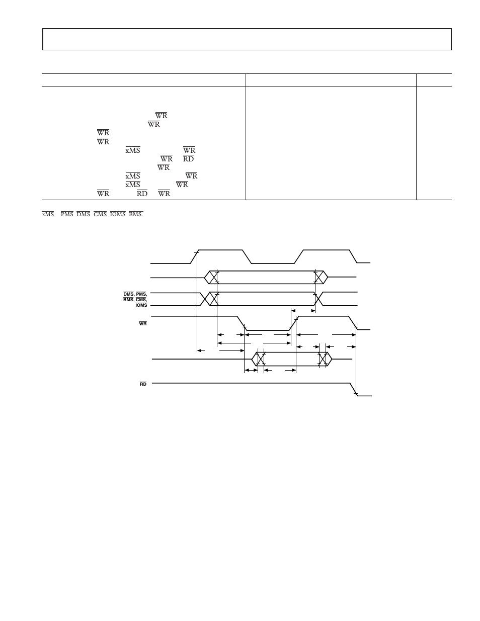 Adsp-2186 | Analog Devices ADSP-2186 User Manual | Page 21 / 32