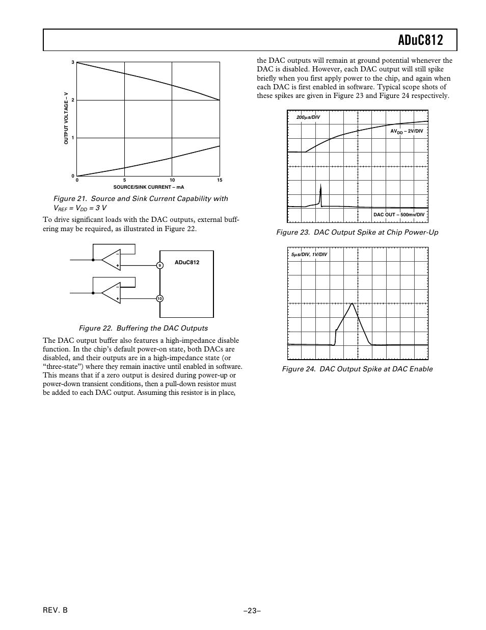 Aduc812 | Analog Devices ADuC812 User Manual | Page 23 / 56