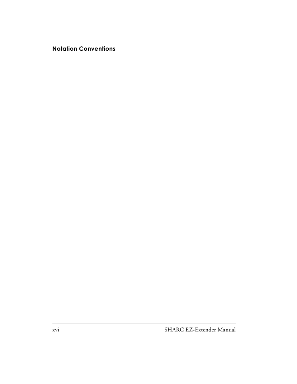 Analog Devices SHARC 82-000805-01 User Manual | Page 16 / 35