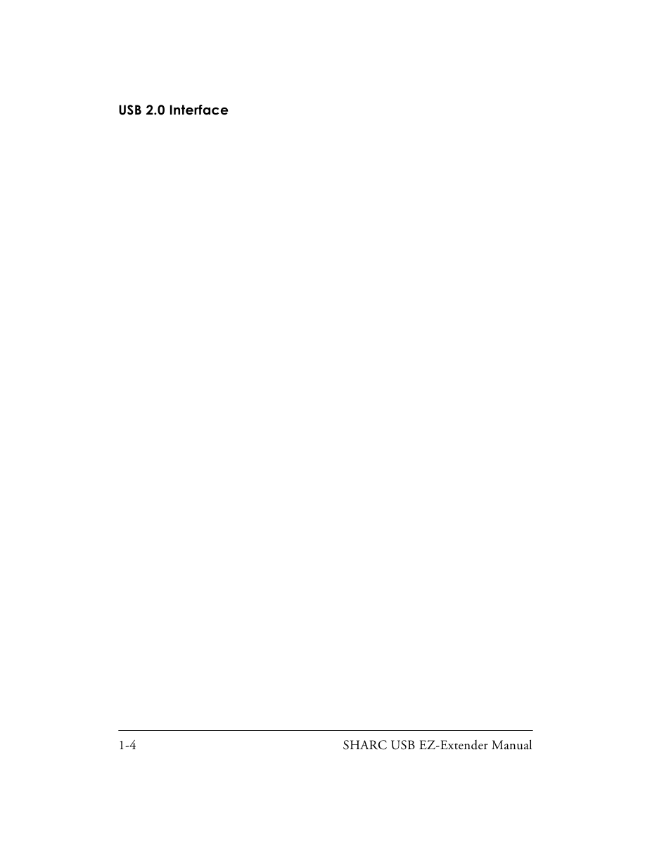 Analog Devices SHARC 82-000197-01 User Manual | Page 18 / 32