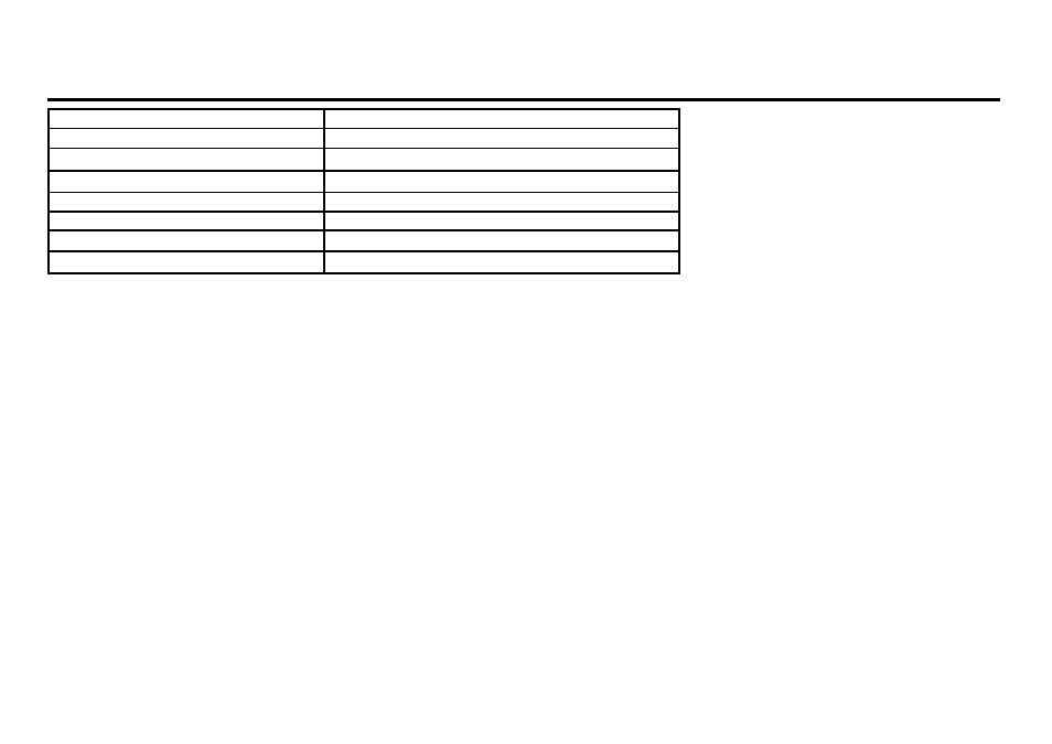 Specification | Hyundai H-1418 User Manual | Page 8 / 15