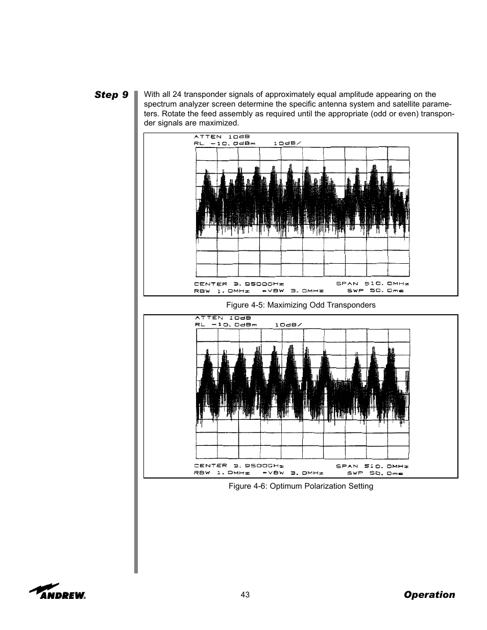 Andrew ES76PK-1 User Manual | Page 41 / 52