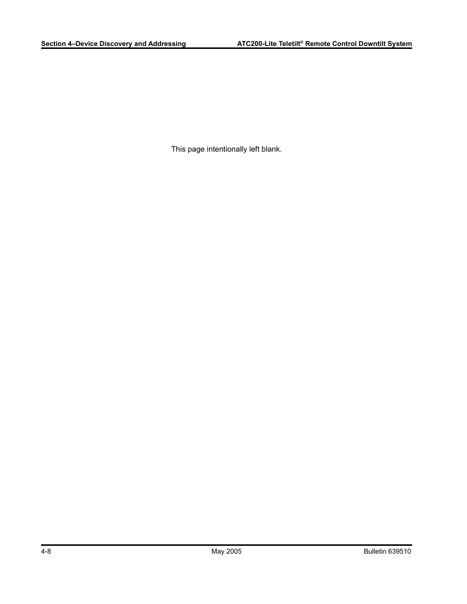 Andrew ATC200-Lite User Manual | Page 32 / 66