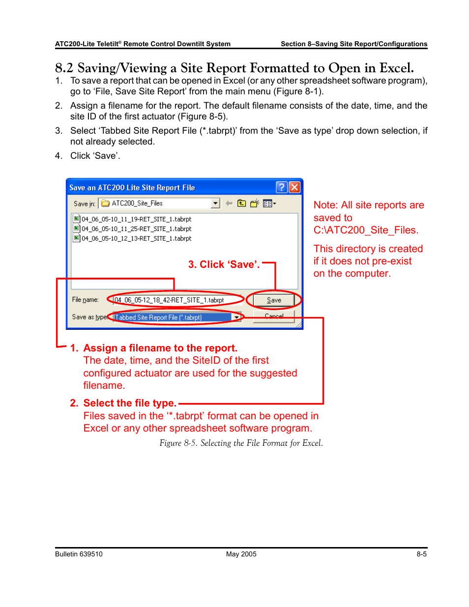 Andrew ATC200-Lite User Manual | Page 51 / 66