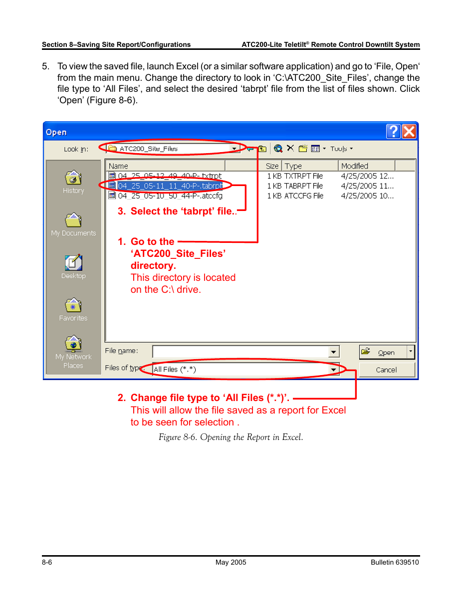 Andrew ATC200-Lite User Manual | Page 52 / 66