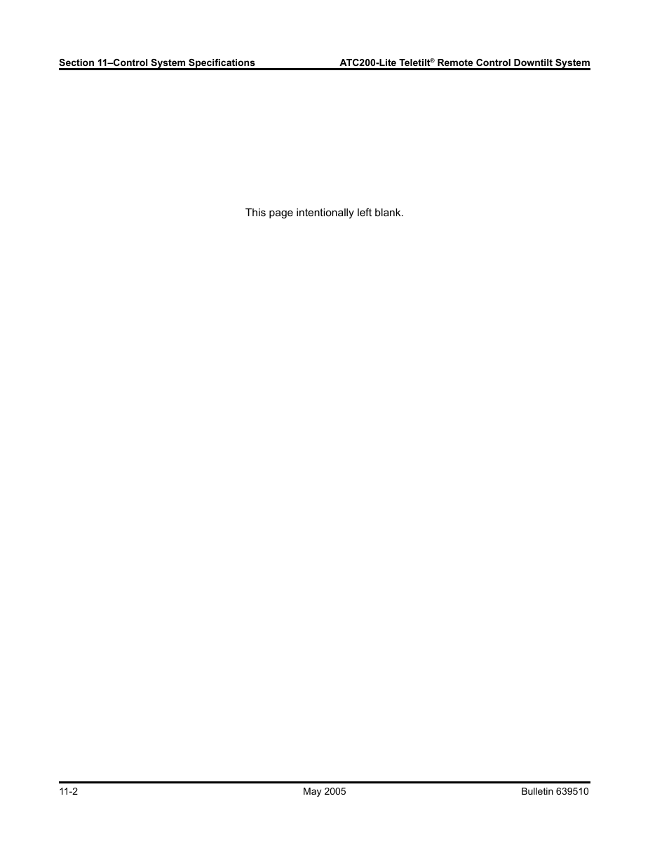 Andrew ATC200-Lite User Manual | Page 62 / 66