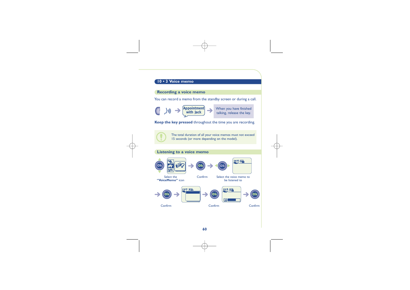 Alcatel Carrier Internetworking Solutions One Touch 500 User Manual | Page 61 / 98