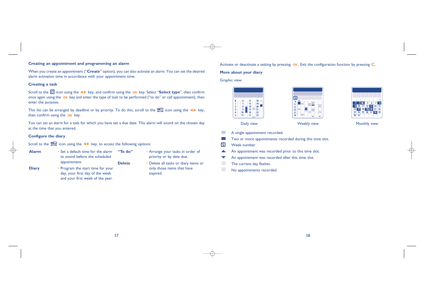 Alcatel Carrier Internetworking Solutions One Touch 535-735 User Manual | Page 30 / 49