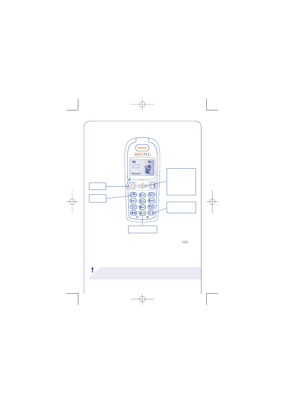 Alcatel Carrier Internetworking Solutions One Touch 310 User Manual | Page 43 / 80