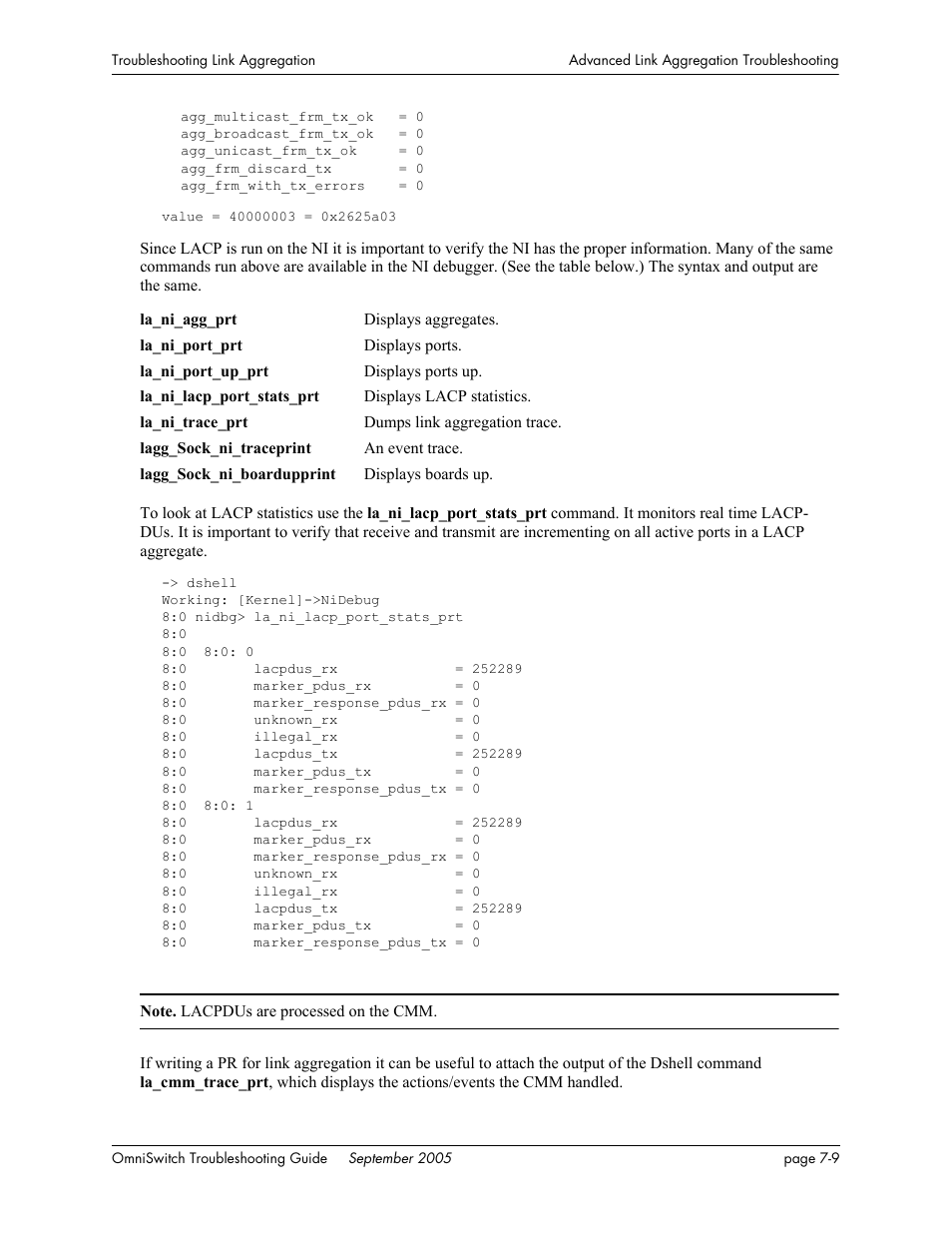 Alcatel Carrier Internetworking Solutions 6648 User Manual | Page 129 / 614